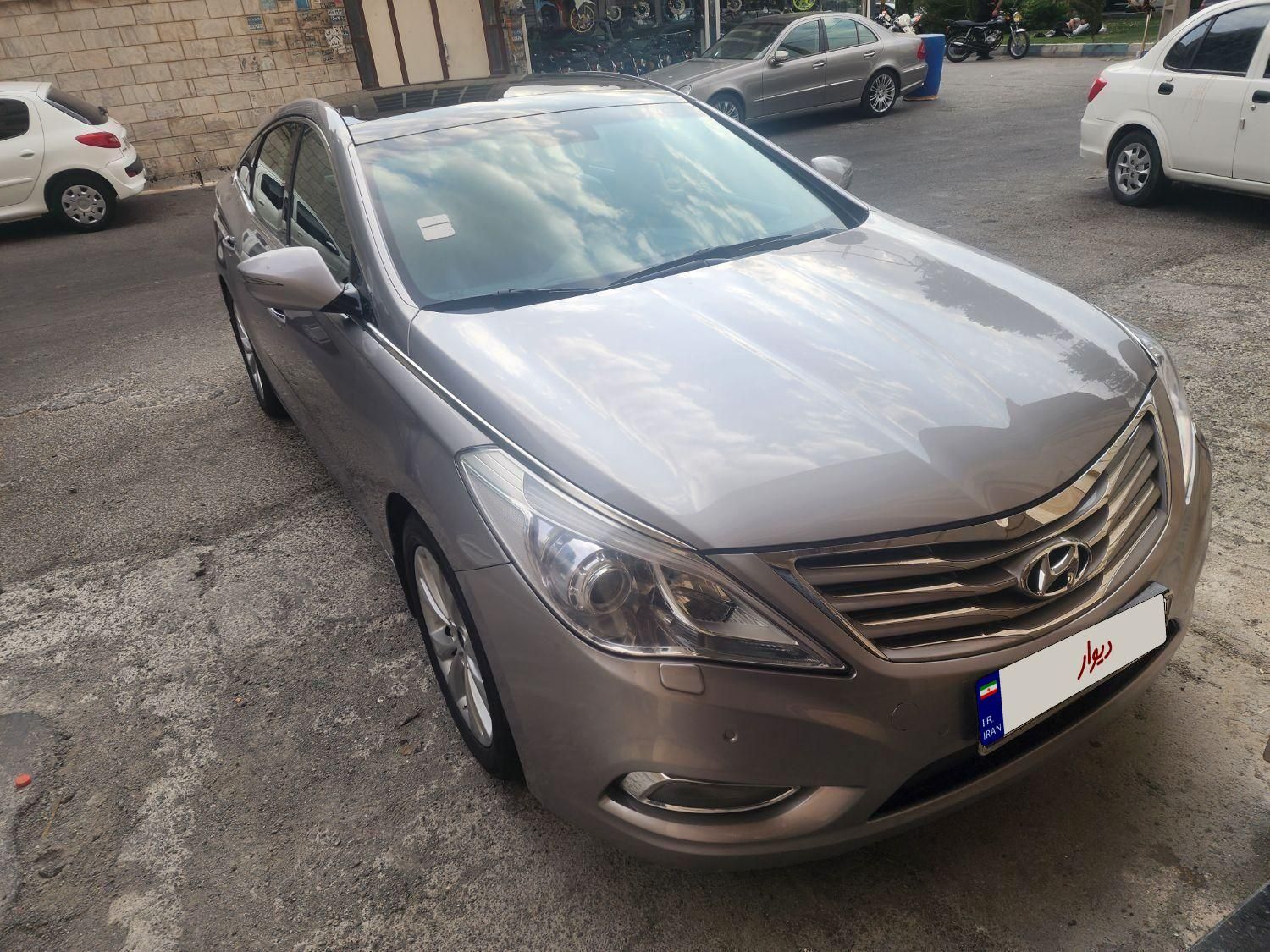 هیوندای آزرا گرنجور 3000cc، مدل ۲۰۱۲|خودرو سواری و وانت|اندیشه, |دیوار