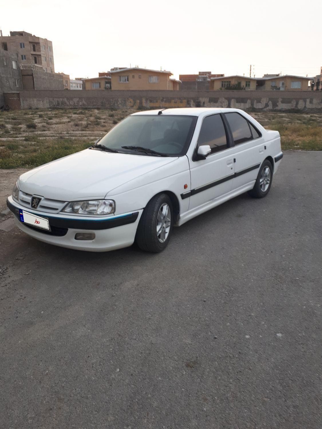 پژو پارس LX TU5، مدل ۱۳۹۵|خودرو سواری و وانت|شیروان (خراسان), |دیوار