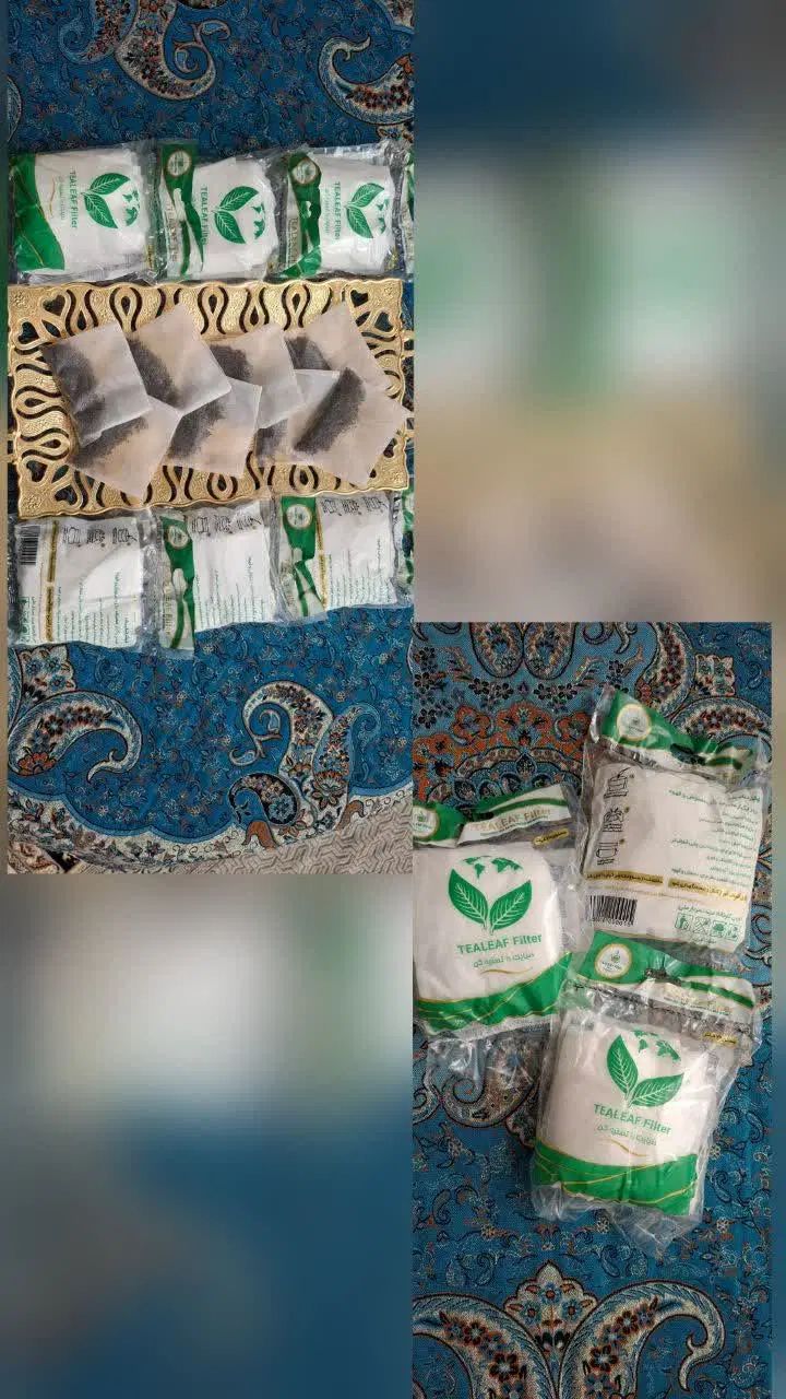 فیلتریکبار مصرف چای ،دمنوش وقهوه|ظروف نگهدارنده، پلاستیکی، یک‌بارمصرف|تهران, سازمان آب|دیوار
