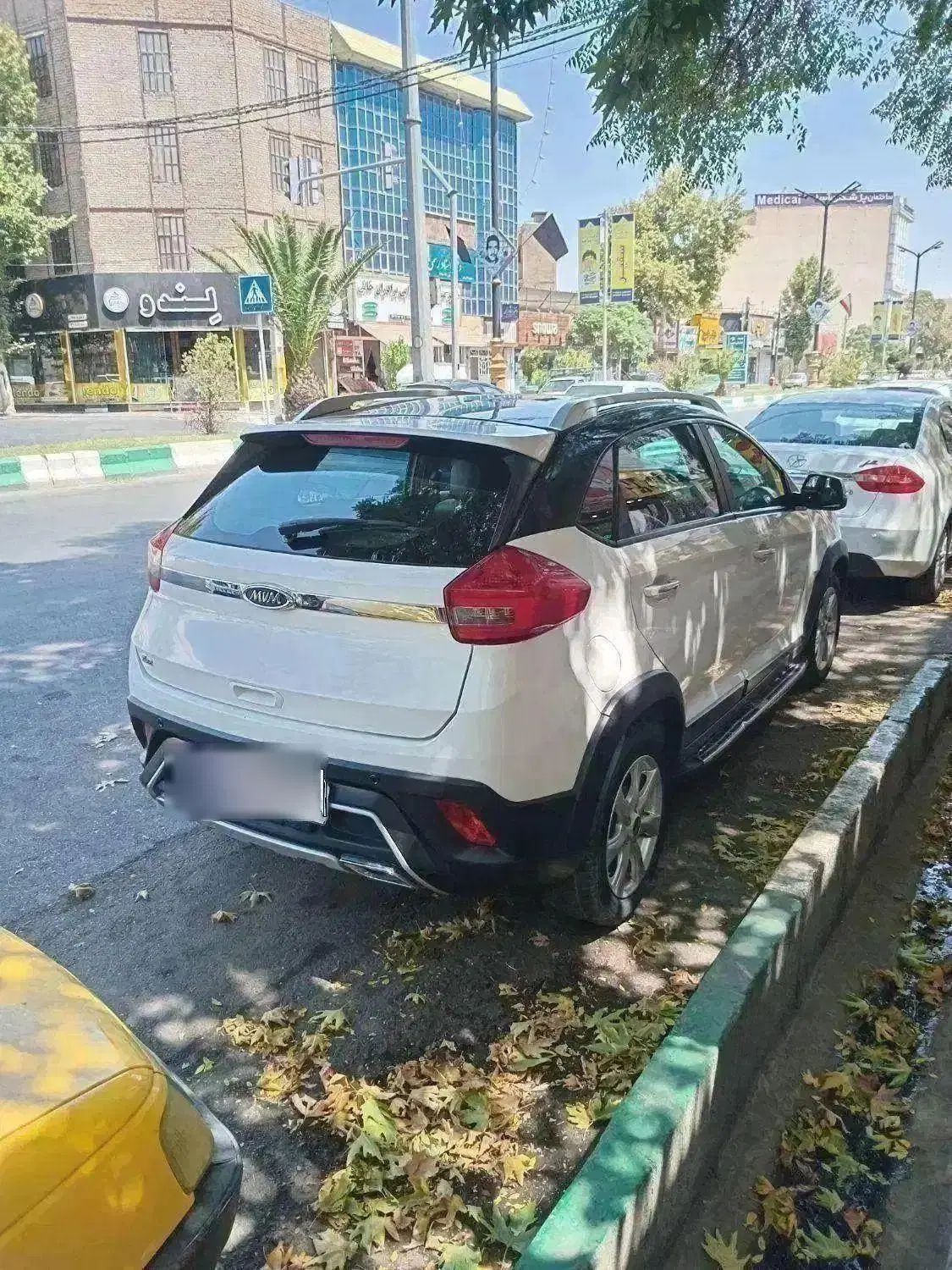 x22مدل ۱۳۹۹ اکسلنت، اتوماتیک|خودرو سواری و وانت|تهران, نازی‌آباد|دیوار