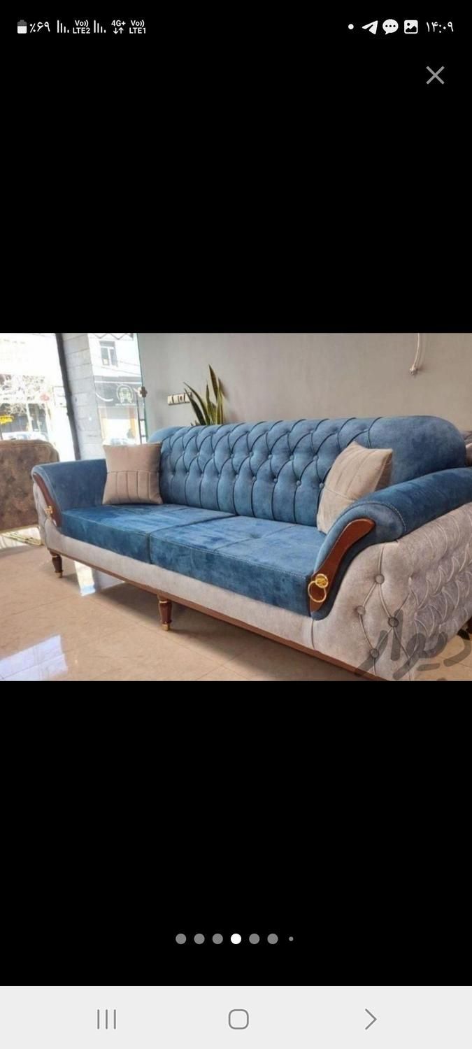 مبل ۷نفره افسون،& ،مبلمان چستر فانتزی ، و|مبلمان خانگی و میز عسلی|تهران, یافت آباد جنوبی|دیوار