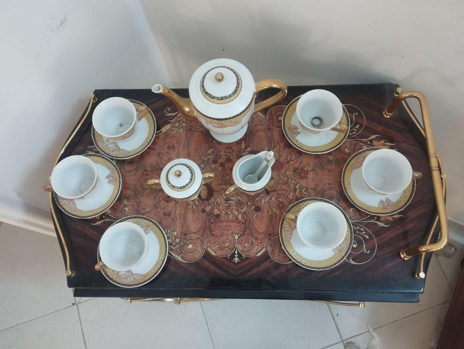 میز بار|مبلمان خانگی و میز عسلی|مشهد, قاسم‌آباد (شهرک غرب)|دیوار