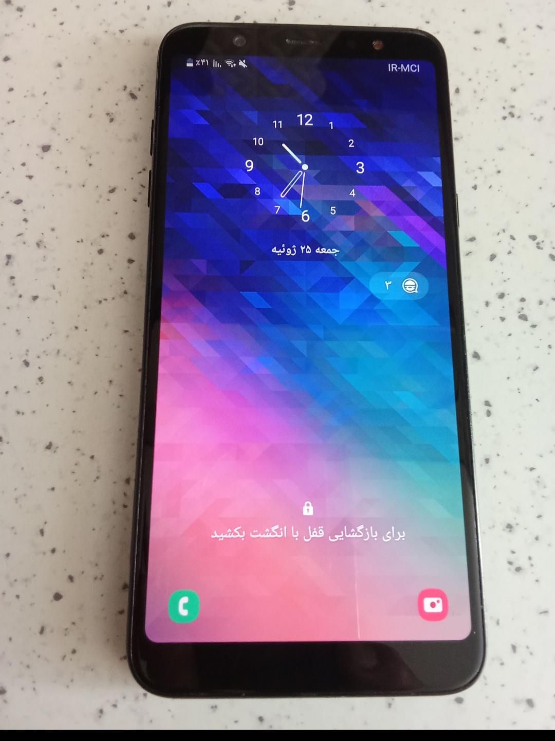 سامسونگA6پلاس|موبایل|مشهد, رستگار|دیوار