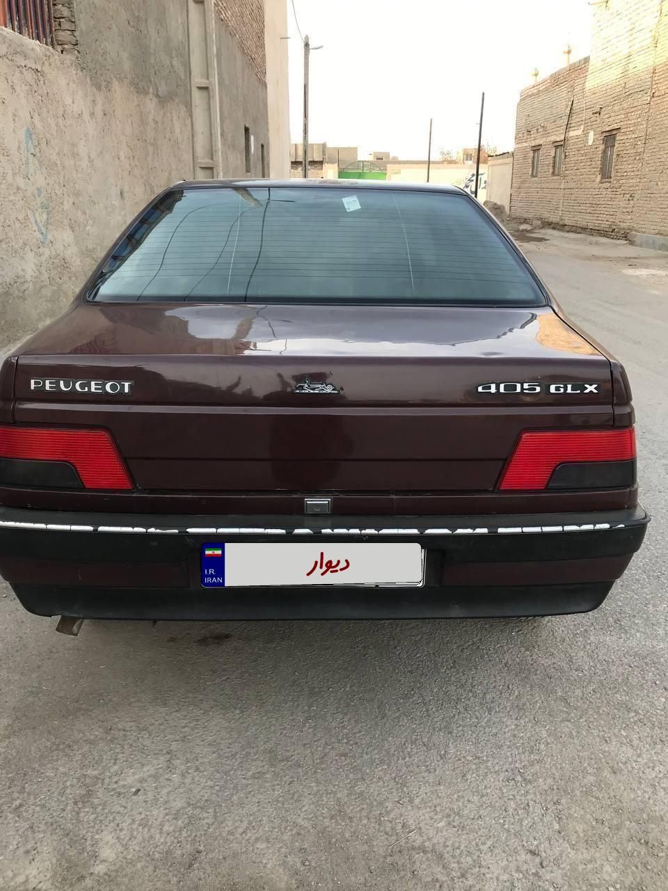 پژو 405 جی ال آی (GLi)، مدل ۱۳۸۴|خودرو سواری و وانت|زاهدان, |دیوار
