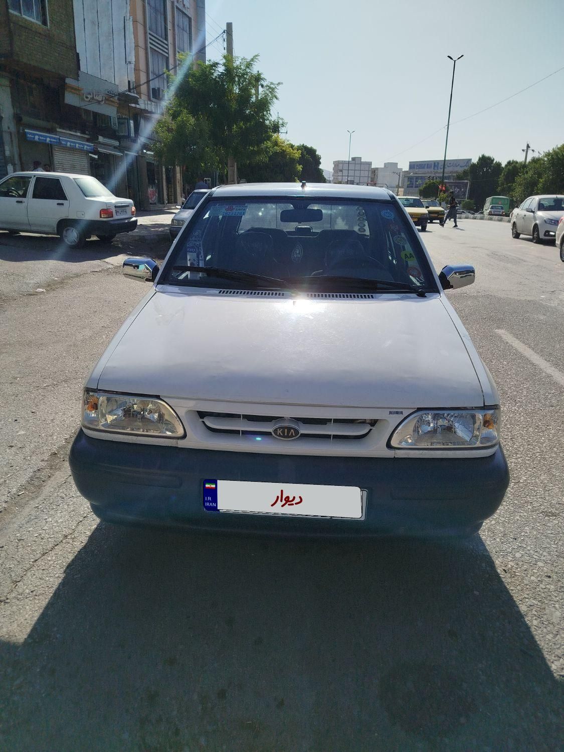 پراید 131 SE، مدل 1381|خودرو سواری و وانت|کرمانشاه, |دیوار