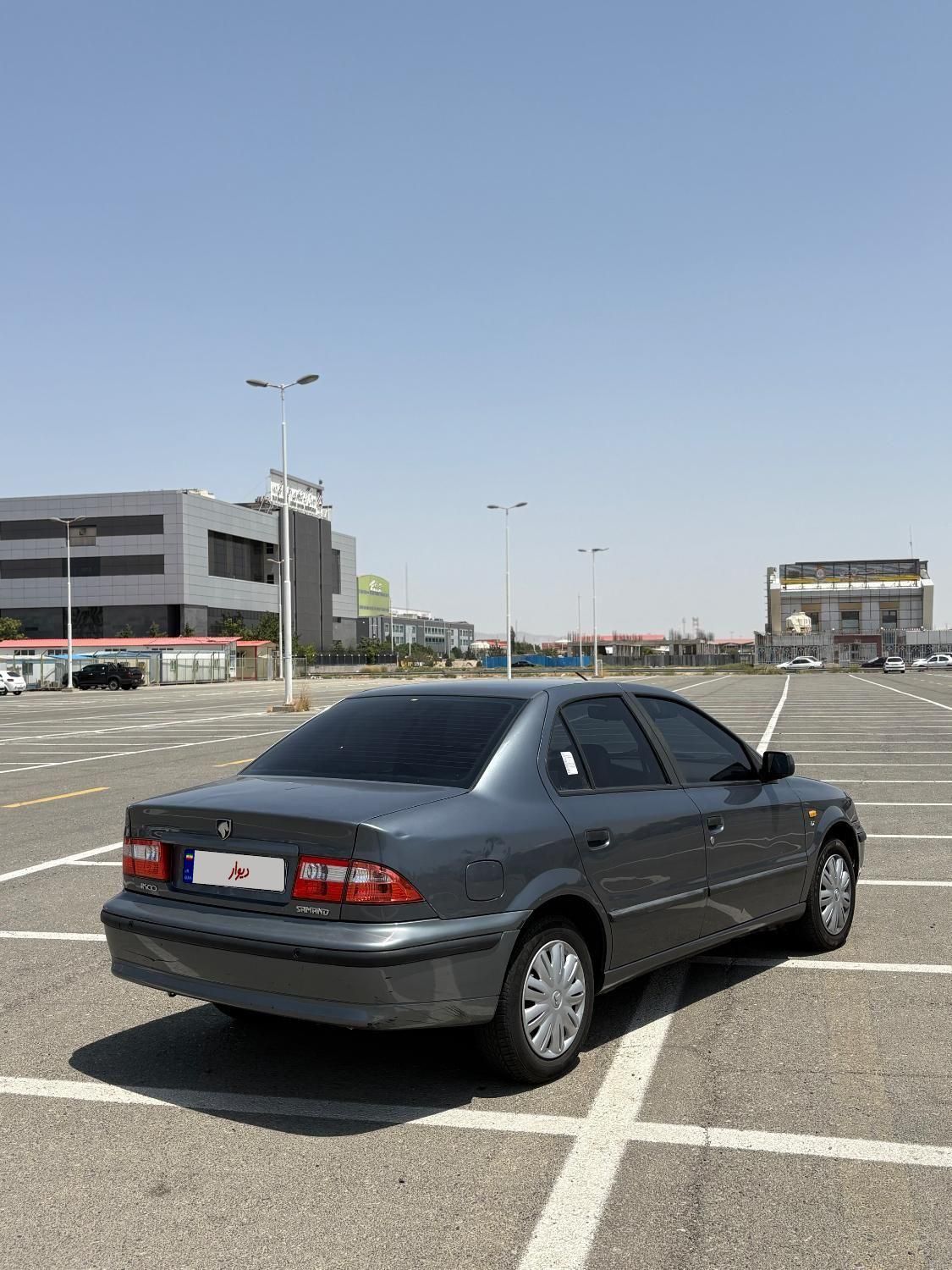 سمندef7 lx|خودرو سواری و وانت|تهران, تهران‌سر|دیوار