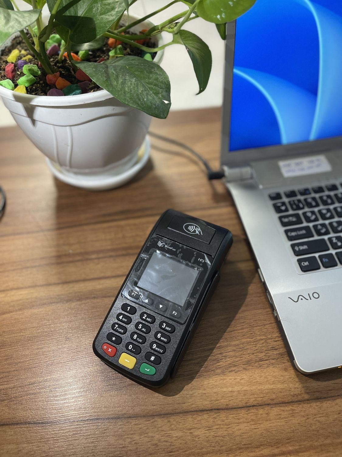 فروش دستگاه کارتخوان کارآمد و **NEWpos|فروشگاه و مغازه|کرج, گلشهر|دیوار