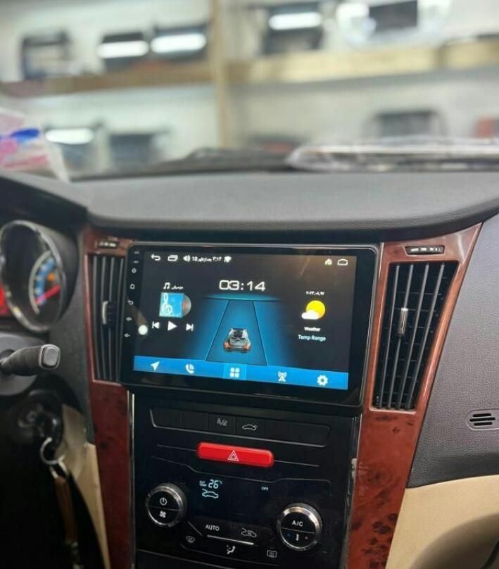 مانیتور خودرو پارس ۴۰۵ دنا(LUXCAR) با اقساط 24ماهه|خدمات موتور و ماشین|اهواز, پادادشهر|دیوار