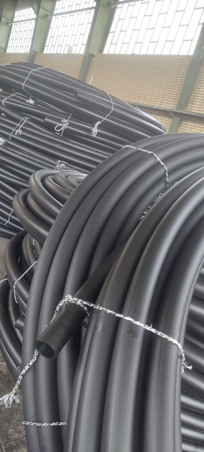 بارگیری و ارسال لوله پلی اتیلن نوارتیپ|عمدهفروشی|کاشان, |دیوار