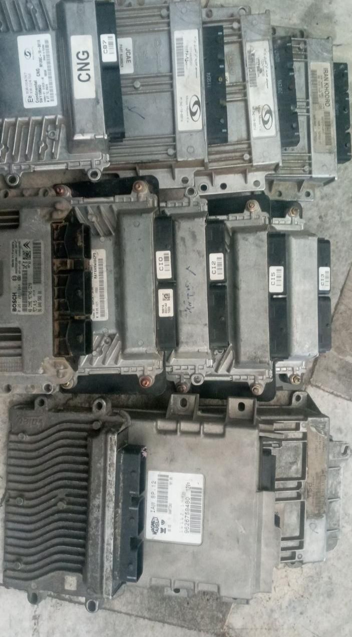 انواع کامپیوتر خودرو ECU|قطعات یدکی و لوازم جانبی|اندیشه, اندیشه فاز ۱|دیوار