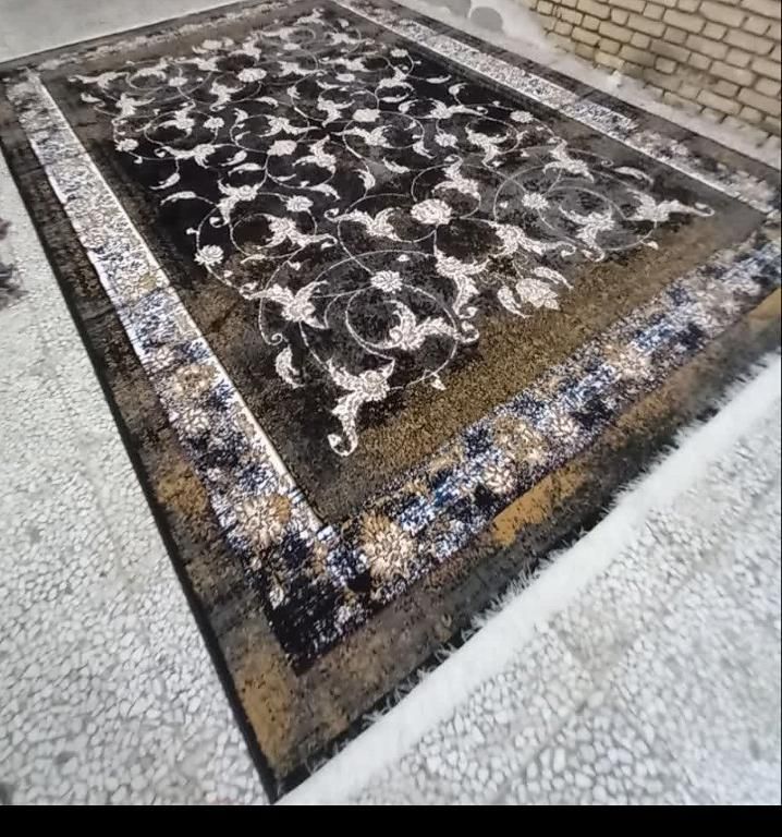 فرش نگین مشهد طرح هفت صد|فرش|شهریار, |دیوار