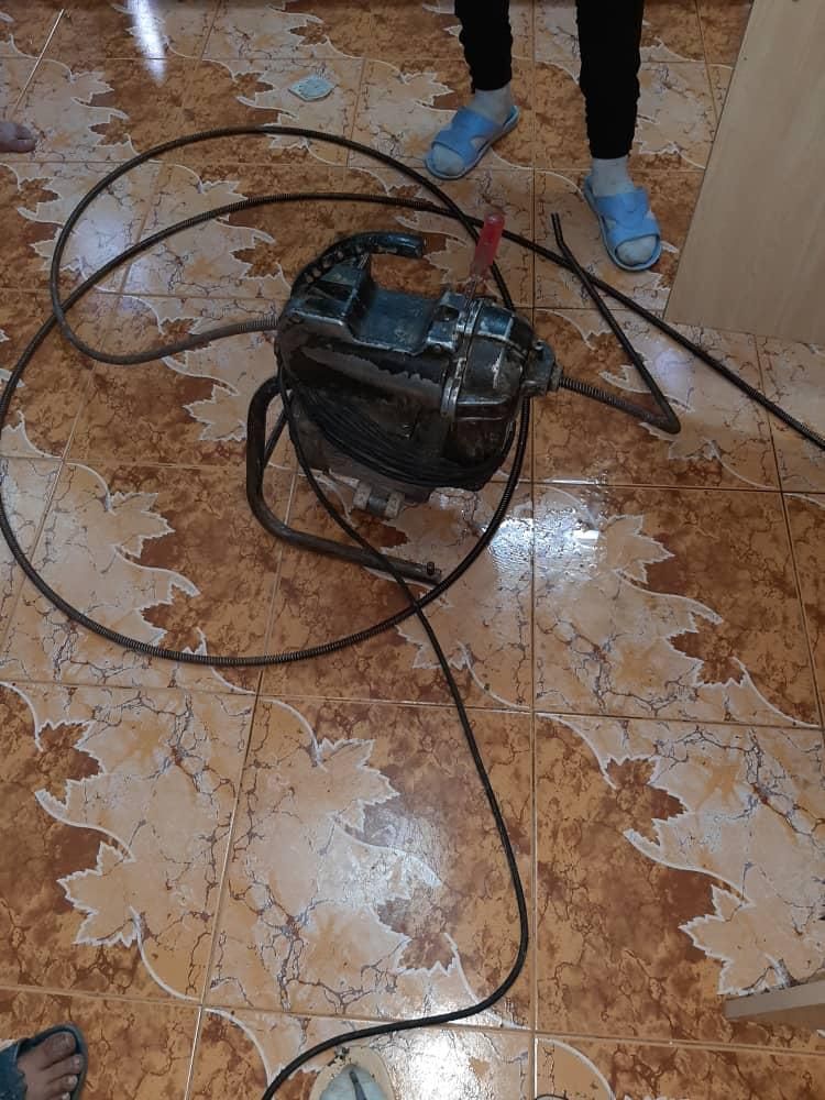 لوله باز کن رفع نم بو ضمانتی سراسرمشهد24ساعته کشی|خدمات پیشه و مهارت|مشهد, آزادشهر|دیوار