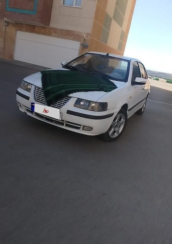 سمند LX ساده، مدل ۱۳۹۴|خودرو سواری و وانت|اردبیل, |دیوار
