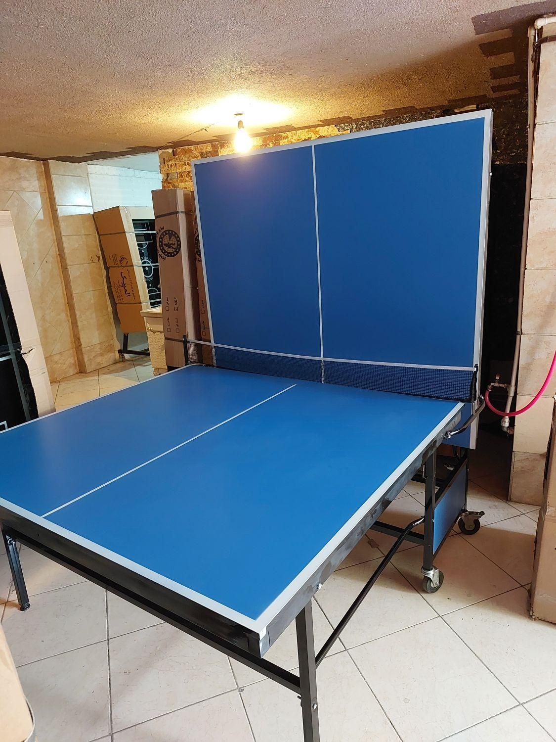 فوتبال دستی nپینگ‌پنگ مدل e3|ورزش‌های توپی|تهران, تهرانسر شرقی|دیوار