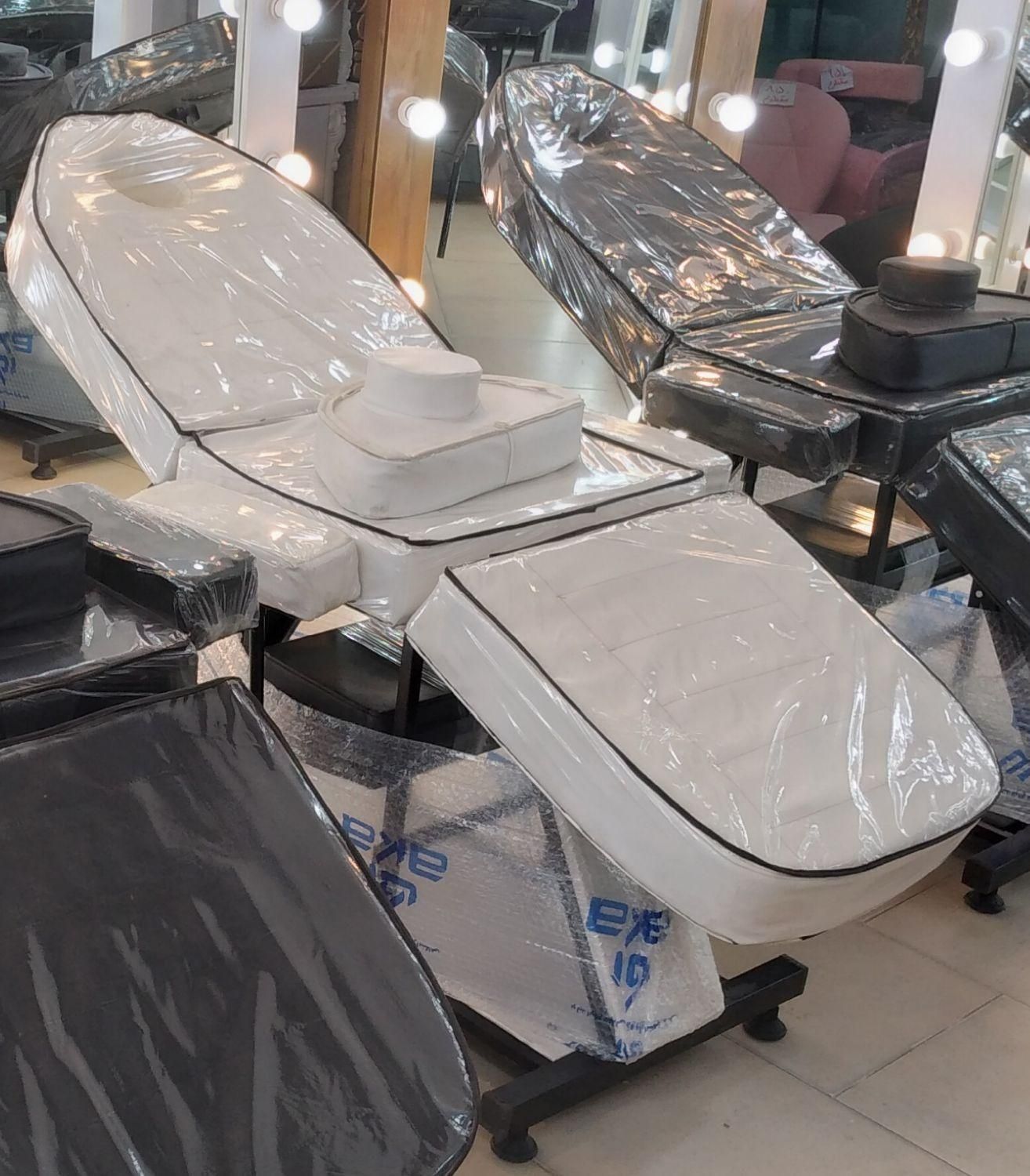 تخت اپیلاسیون تخت مژه کاری|آرایشگاه و سالنهای زیبایی|رشت, چله خانه|دیوار