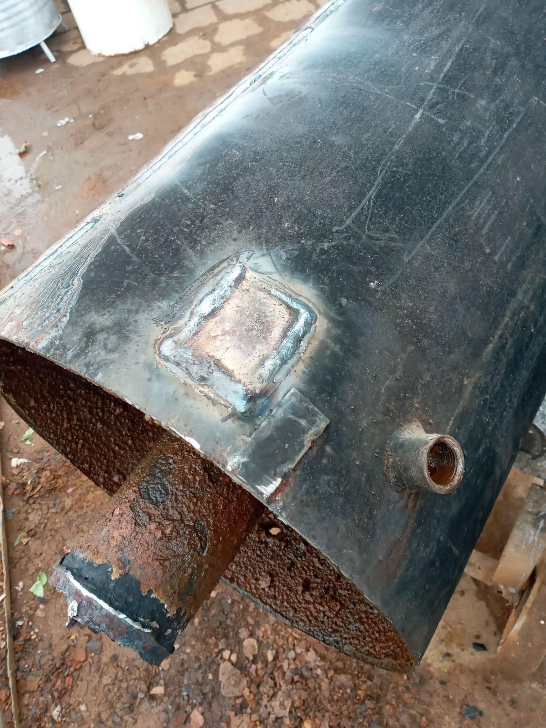 تعمیرابگرمکن در محل و جوشکاری پذیرفته می شود|خدمات پیشه و مهارت|ارومیه, |دیوار