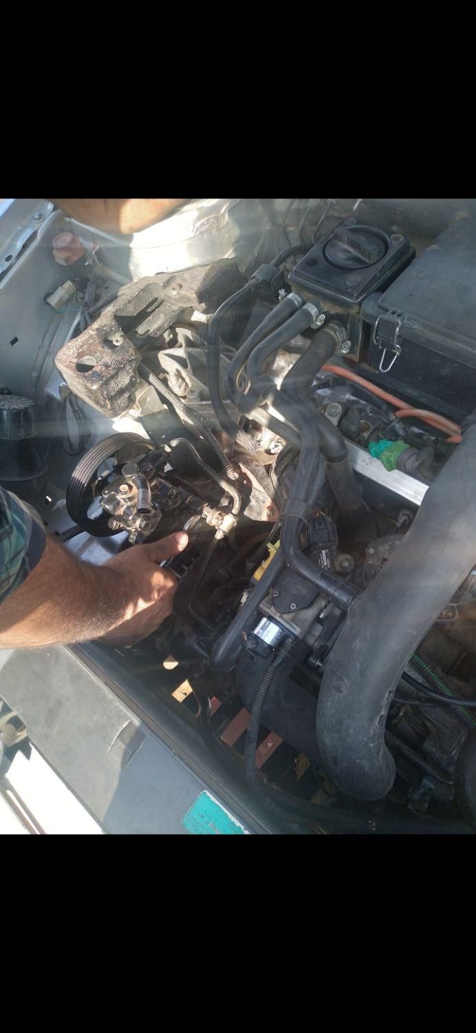 تعمیر جلوبندی تعمیر سیبک وکمک سرپلوس|خدمات موتور و ماشین|زابل, |دیوار