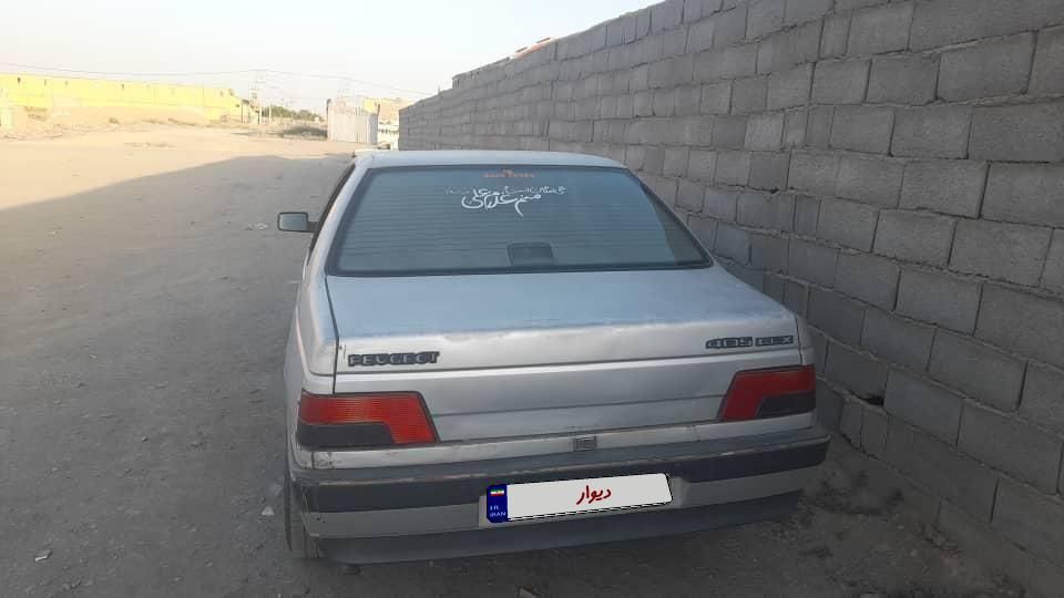 پژو 405 جی ال ایکس (GLX)، مدل ۱۳۸۸|خودرو سواری و وانت|مشهد, الهیه|دیوار