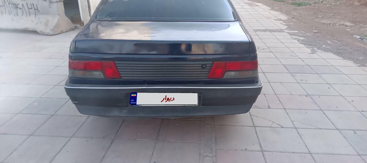 پژو آر دی آی (RDi) بنزینی، مدل ۱۳۸۵|خودرو سواری و وانت|تهران, خانی‌آباد نو|دیوار