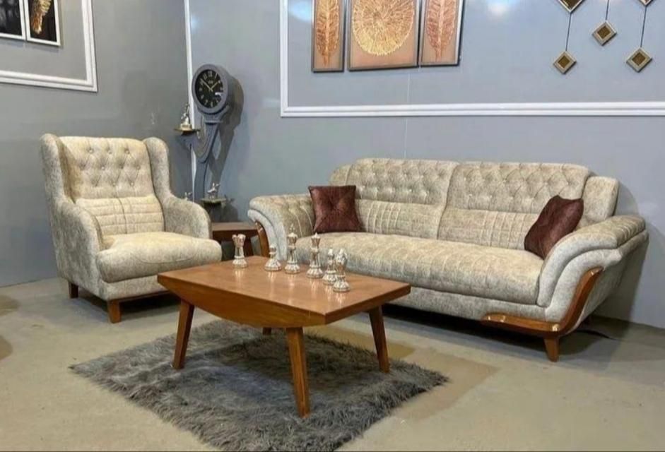 مبل راحتی مارشال کد 3154 در رشت|مبلمان خانگی و میز عسلی|رشت, جانبازان|دیوار