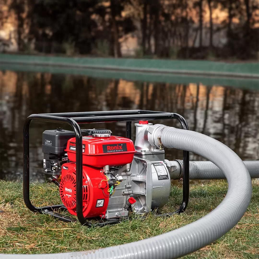 موتور آب بنزینی 3 اینچ|ماشینآلات صنعتی|کرمان, |دیوار