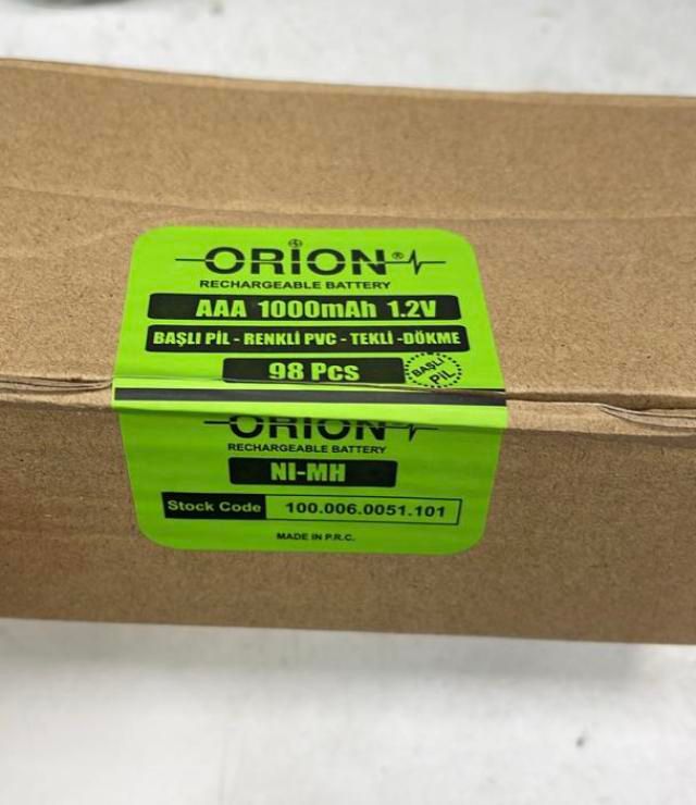 باتری ژاپن اصل ۱۰۰۰ میل نیم قلمی شارژی باطری تلفن|تلفن رومیزی|تهران, بازار|دیوار