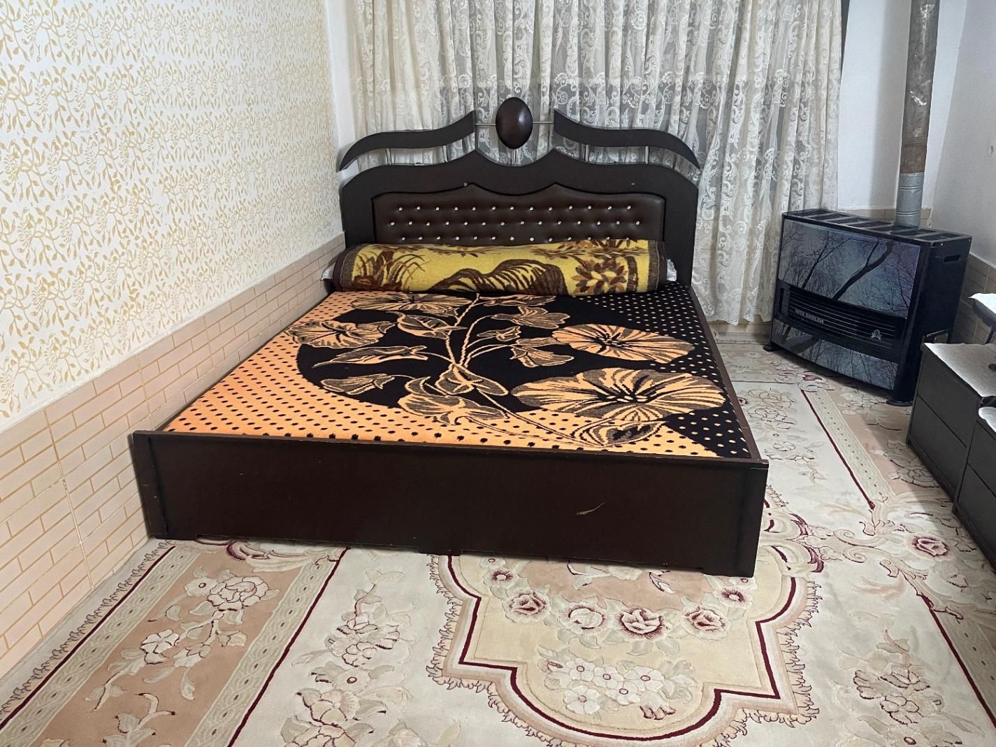 منزل (سوئیت) 75 متری مبله مرکز شهر|اجارهٔ کوتاه‌مدت آپارتمان و سوئیت|مشهد, عبادی|دیوار