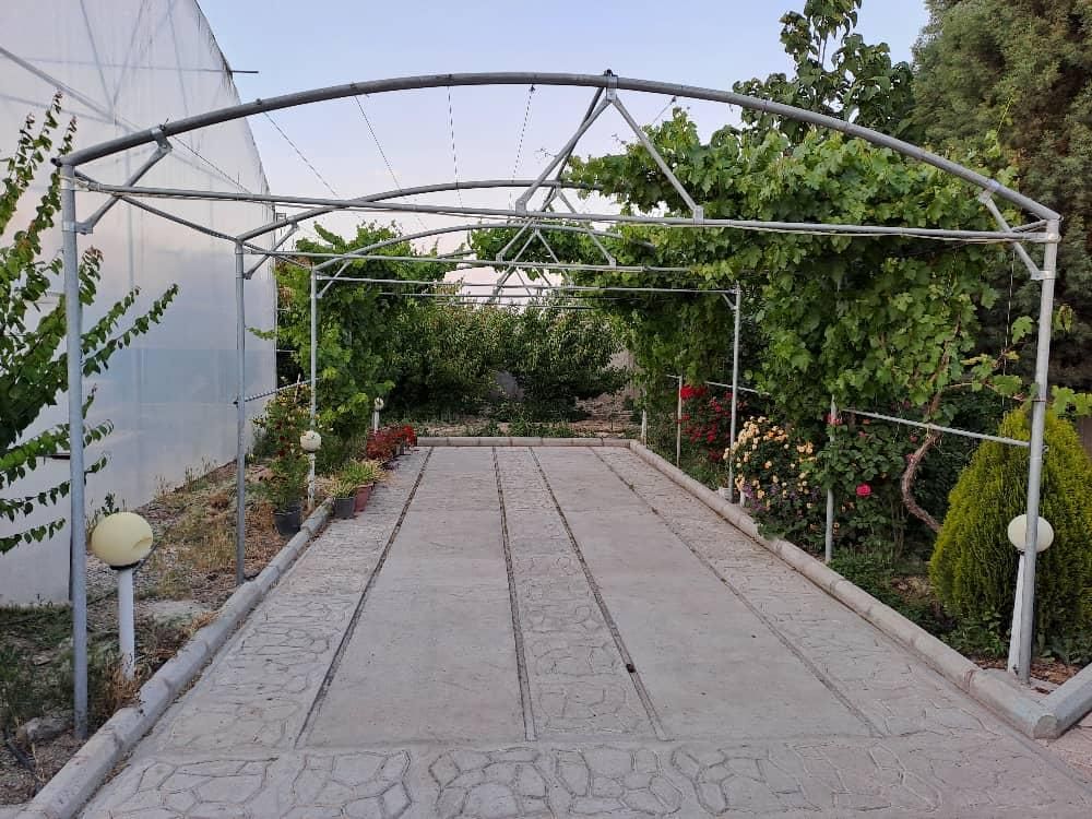 باغچه‌ی ویلا دار ۹۲۰ بکه شهریار|فروش زمین و ملک کلنگی|تهران, وحیدیه|دیوار