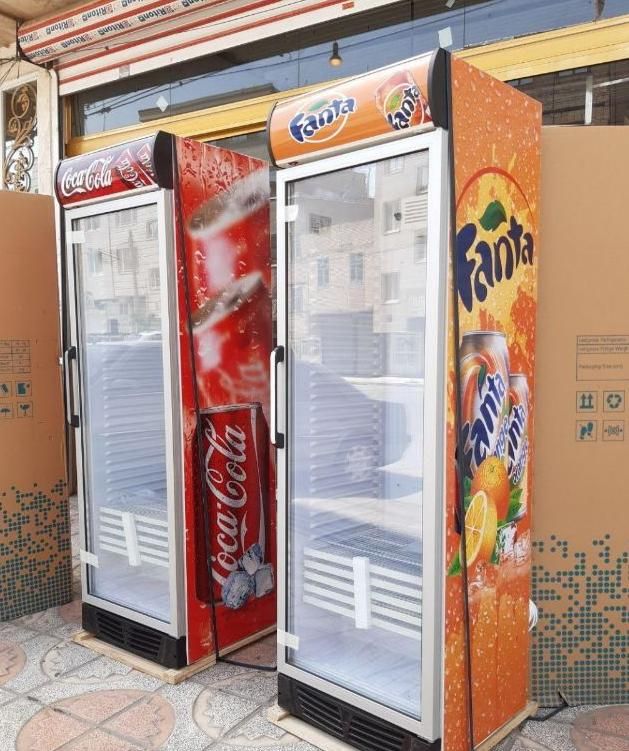 فریزر ایستاده+یخچال تکدرب+فر چندکاره ساندویچی|فروشگاه و مغازه|بجنورد, |دیوار