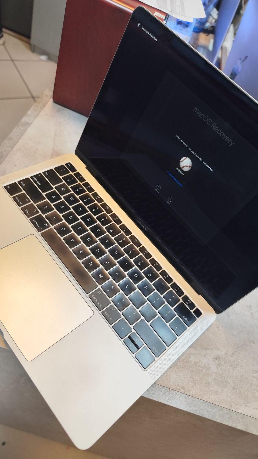 مک بوک پل 13 اینچ apple a1932 2017|رایانه همراه|تهران, بلوار کشاورز|دیوار