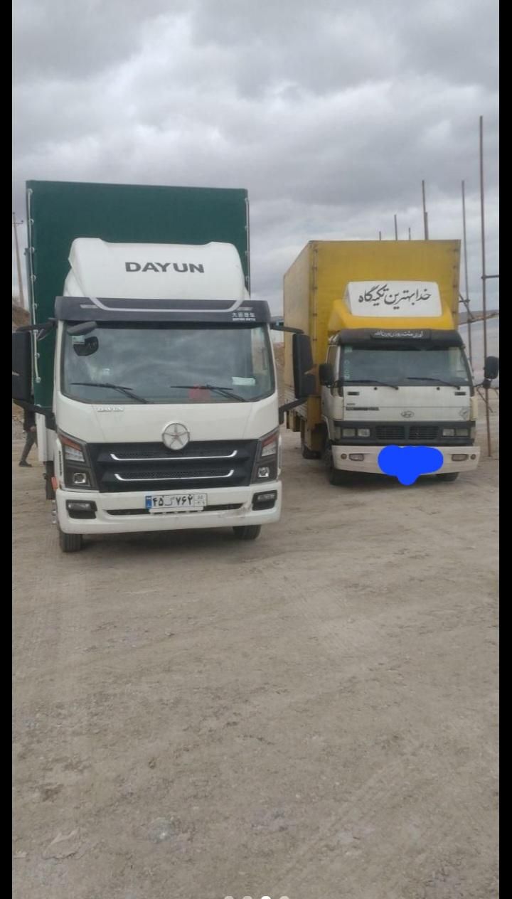 باربری اتوبار نگین بار با لوازم بسته بندی حرفه ای|خدمات حمل و نقل|زنجان, |دیوار