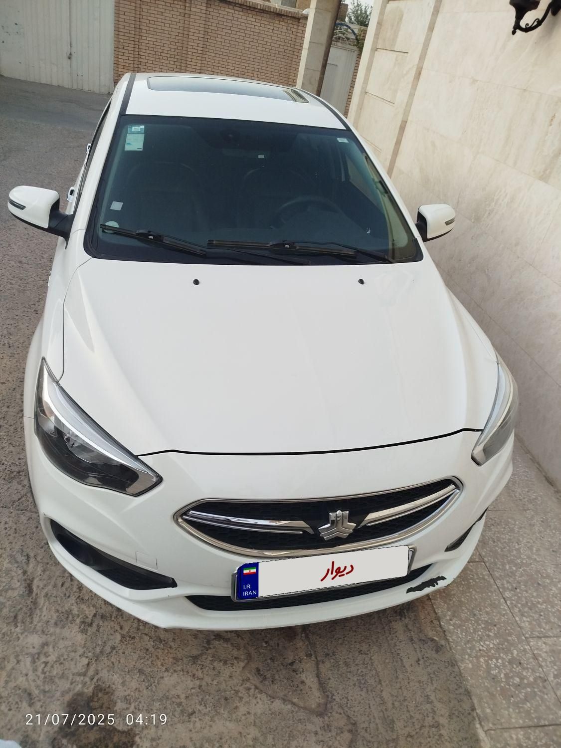 شاهین G CVT، مدل ۱۴۰۳|خودرو سواری و وانت|خواف, |دیوار
