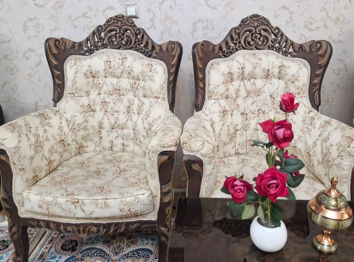 مبل استیل|مبلمان خانگی و میز عسلی|بندر ماهشهر, |دیوار