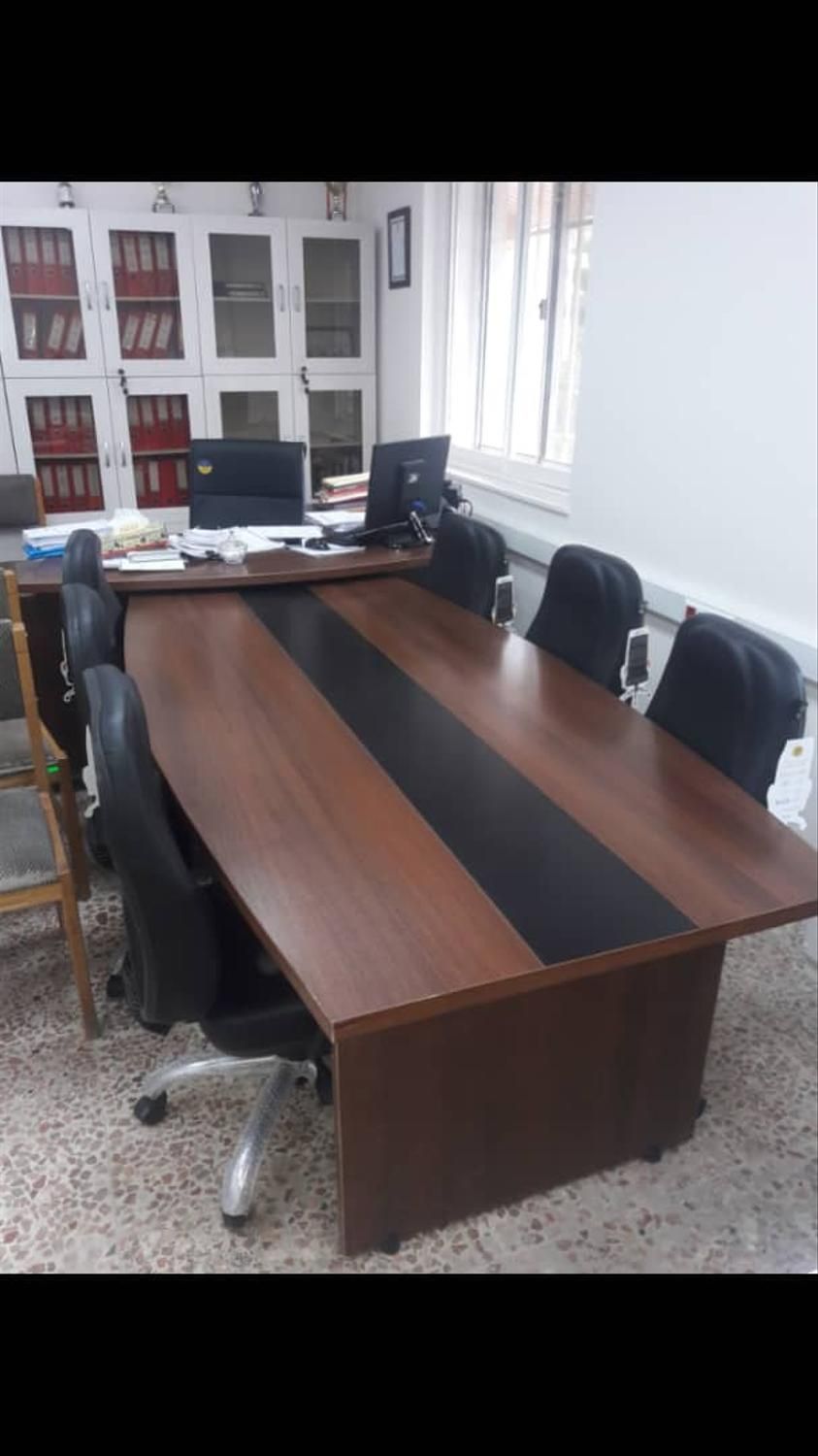 میز کنفرانس صندلی کنفرانس|خدمات پیشه و مهارت|گرگان, |دیوار