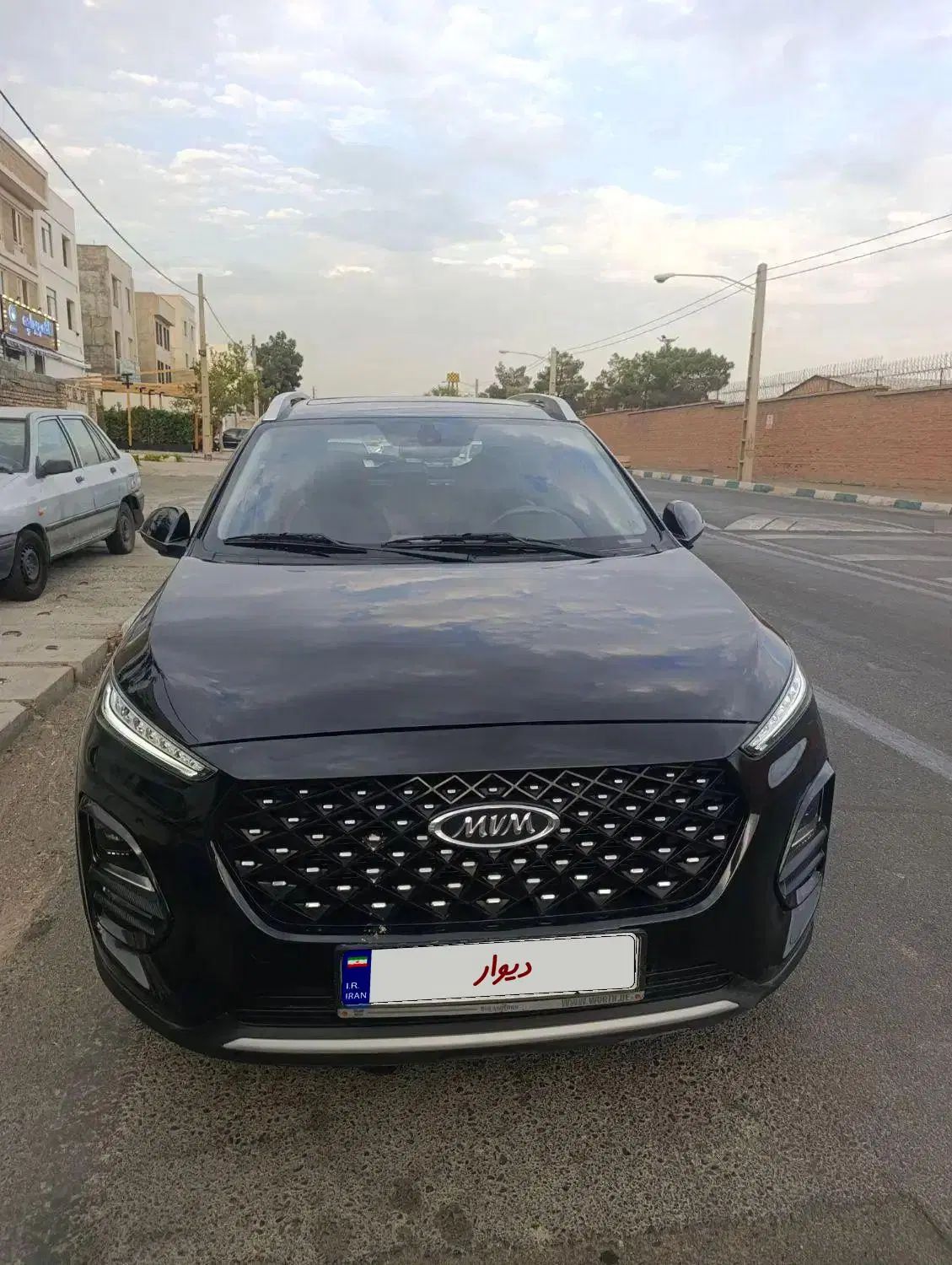 ام‌وی‌ام X22 اتوماتیک اسپرت لاکچری، مدل ۱۴۰۲|خودرو سواری و وانت|تهران, شهرک صدرا|دیوار