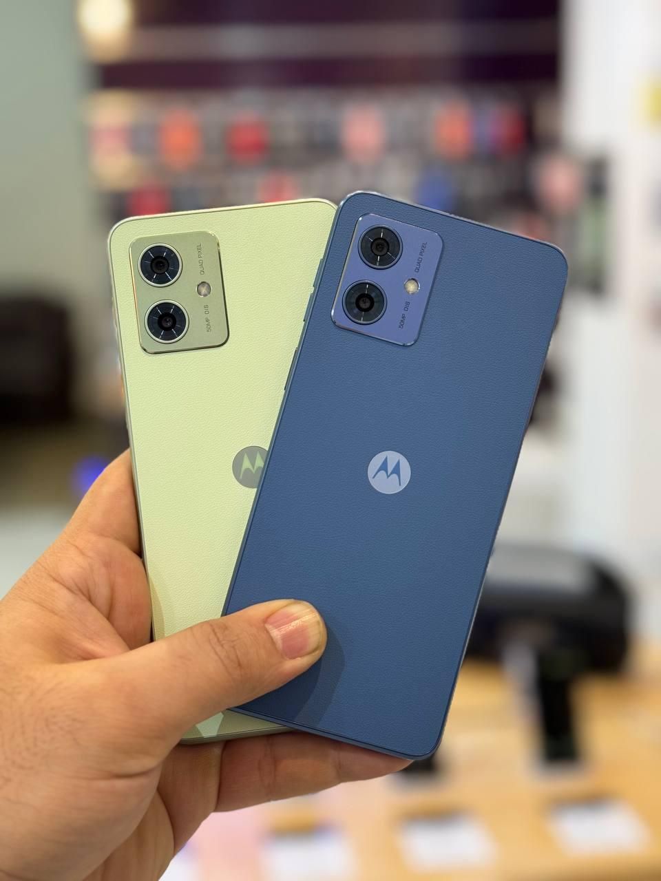 فروش موتورولا moto G54 با گارانتی همراه تل|موبایل|تهران, شیخ هادی|دیوار