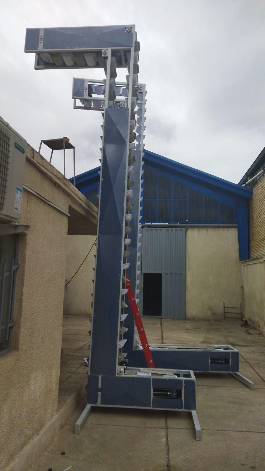 دستگاه بالابر z.|ماشینآلات صنعتی|کرج, خرمدشت|دیوار