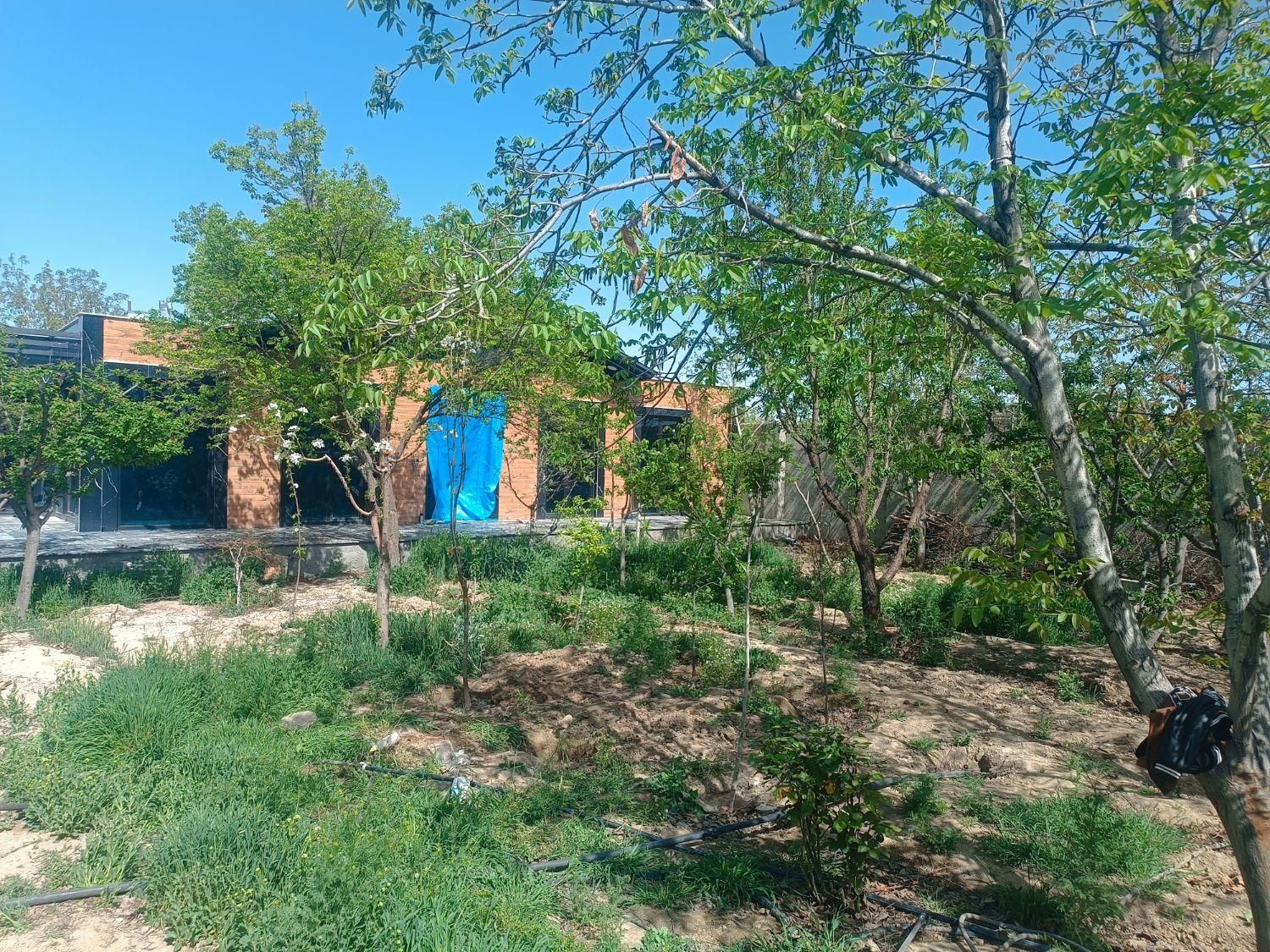 ویلا باغ بافت سهیلیه زعفرانیه زکی اباد|فروش خانه و ویلا|کرج, جهان‌شهر|دیوار