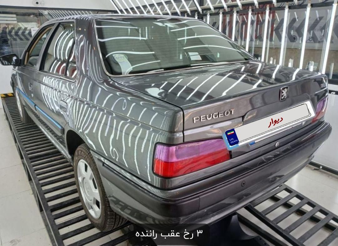 پژو پارس LX TU5، مدل ۱۴۰۱ بی رنگ|خودرو سواری و وانت|تهران, تهرانپارس غربی|دیوار