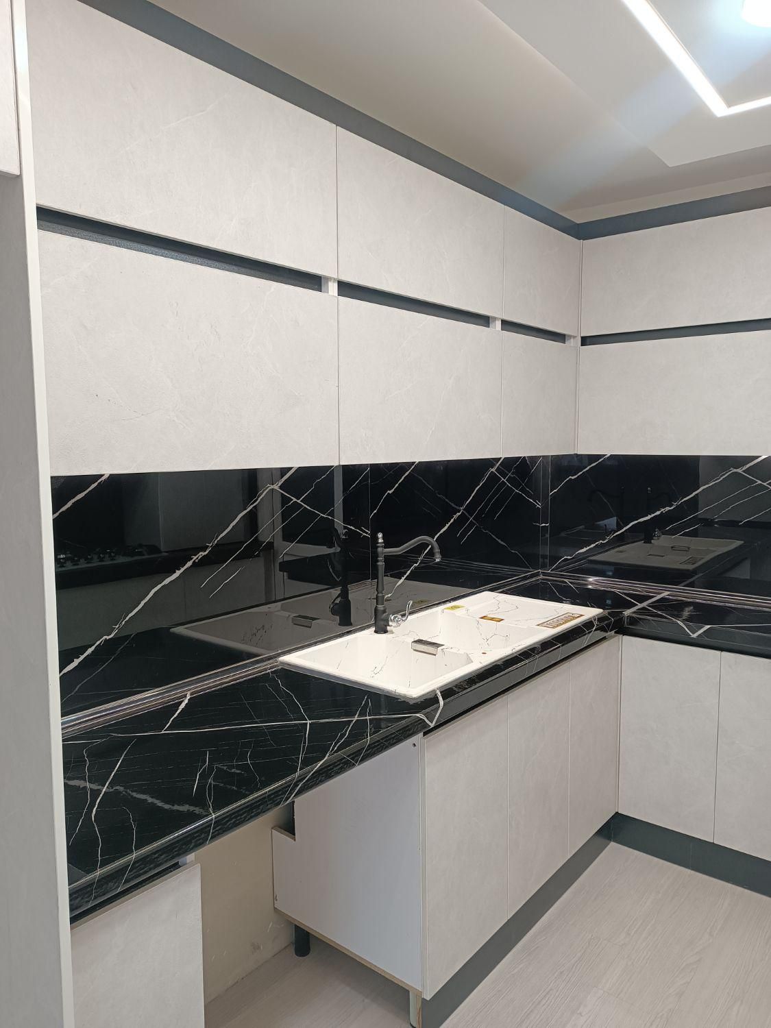 واحد آپارتمانی خوش نقشه برای سکونت|فروش آپارتمان|هشتگرد, |دیوار