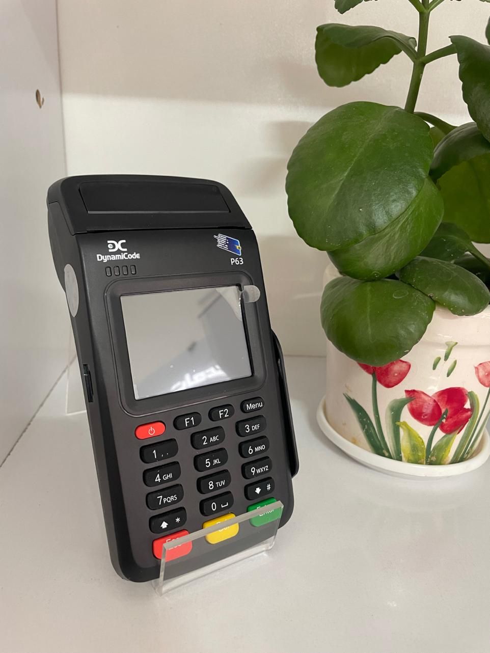 کارتخوان سیار مدل p63 به پرداخت ملت|فروشگاه و مغازه|بجنورد, |دیوار