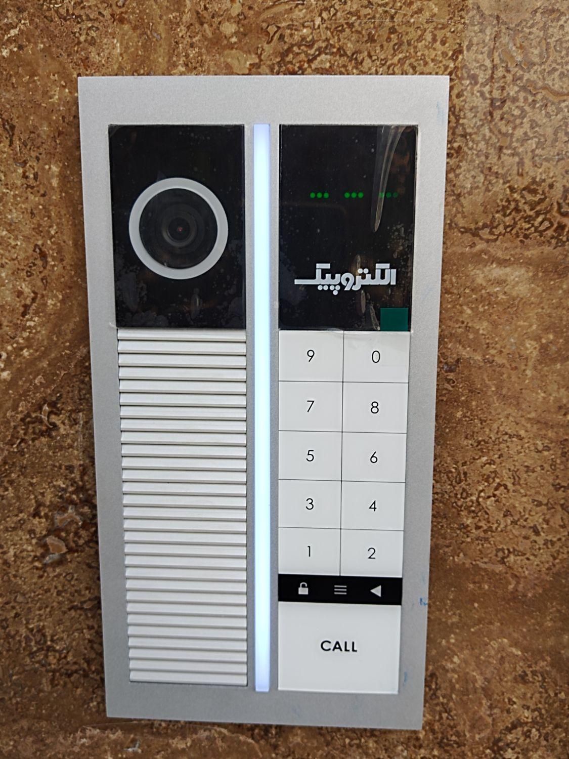 ایفون،نصب وتعمیرتخصصی.برقکاری ساختمان بطور حرفه ای|خدمات پیشه و مهارت|شیراز, پانصد دستگاه ارتش|دیوار