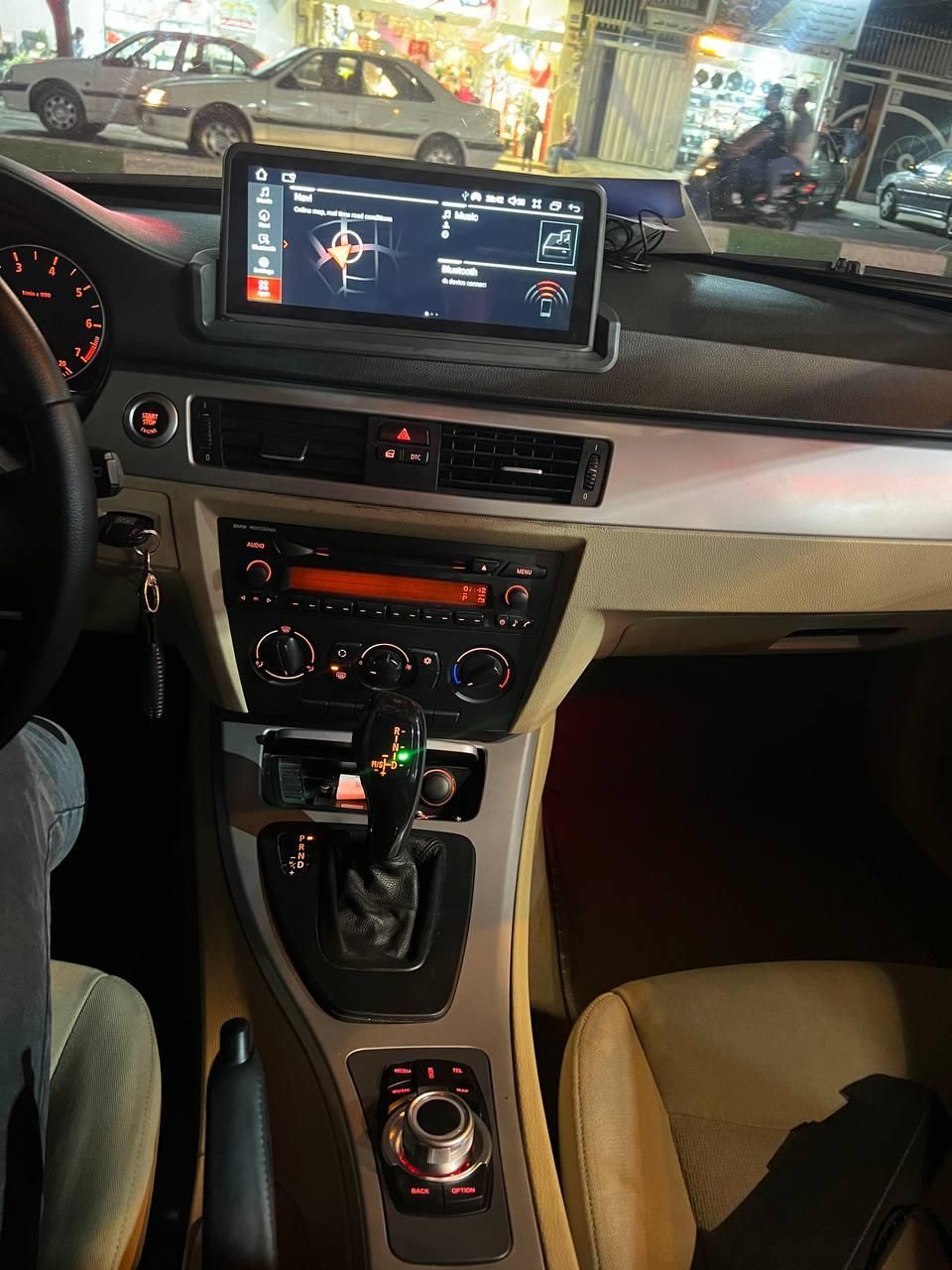 مانیتور‌ بی ام وه اندروید BMW e60 ماشین e90 bmw|قطعات یدکی و لوازم جانبی|تهران, بازار|دیوار