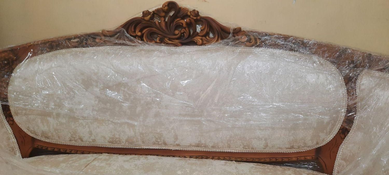 ست مبلمان و ناهار خوری سلطنتی کاملاً نو|مبلمان خانگی و میز عسلی|تهران, خواجه نصیر طوسی|دیوار
