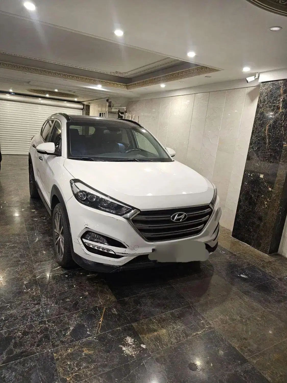 هیوندای توسان ix 35 2000cc، مدل ۲۰۱۷|خودرو سواری و وانت|تهران, شهر زیبا|دیوار