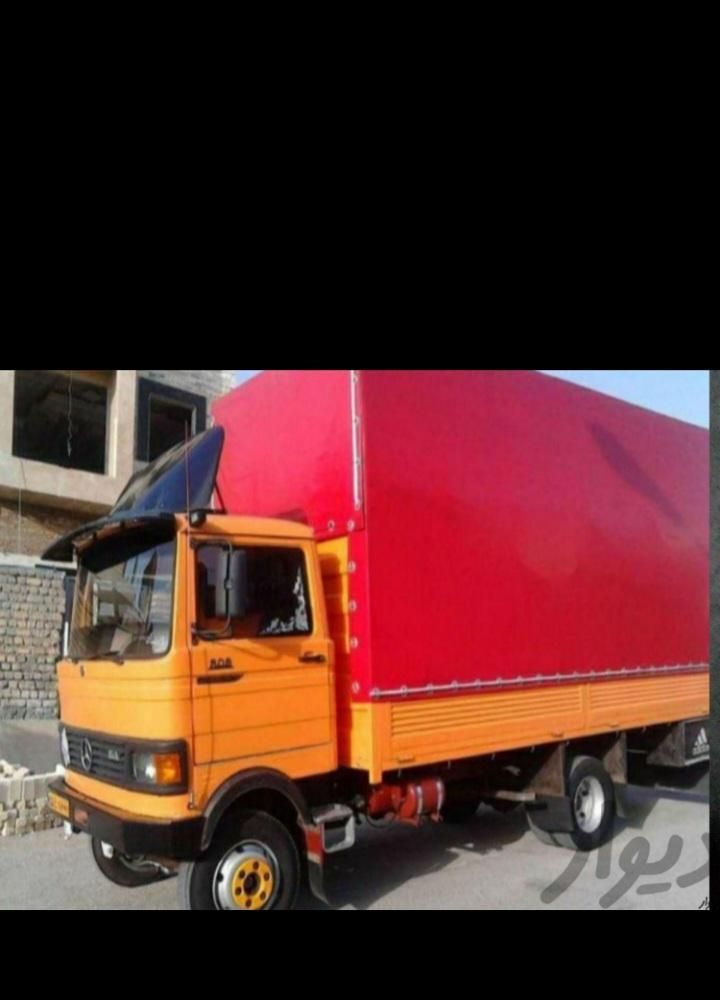 خدمات حمل نقل اثاثیه منزل یخچال ساید وکارگر|خدمات حمل و نقل|همدان, |دیوار