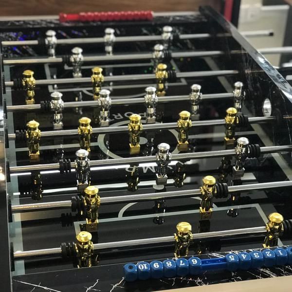 فوتبال دستی Lame Glass ایرهاکی دیاموند 9|ورزشهای توپی|تهران, سهروردی|دیوار