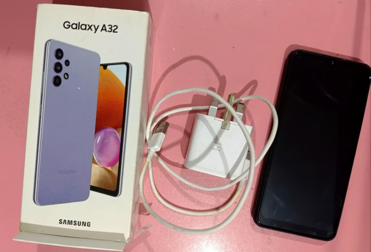 سامسونگ Galaxy A32 ۱۲۸ گیگابایت|موبایل|تهران, نارمک|دیوار