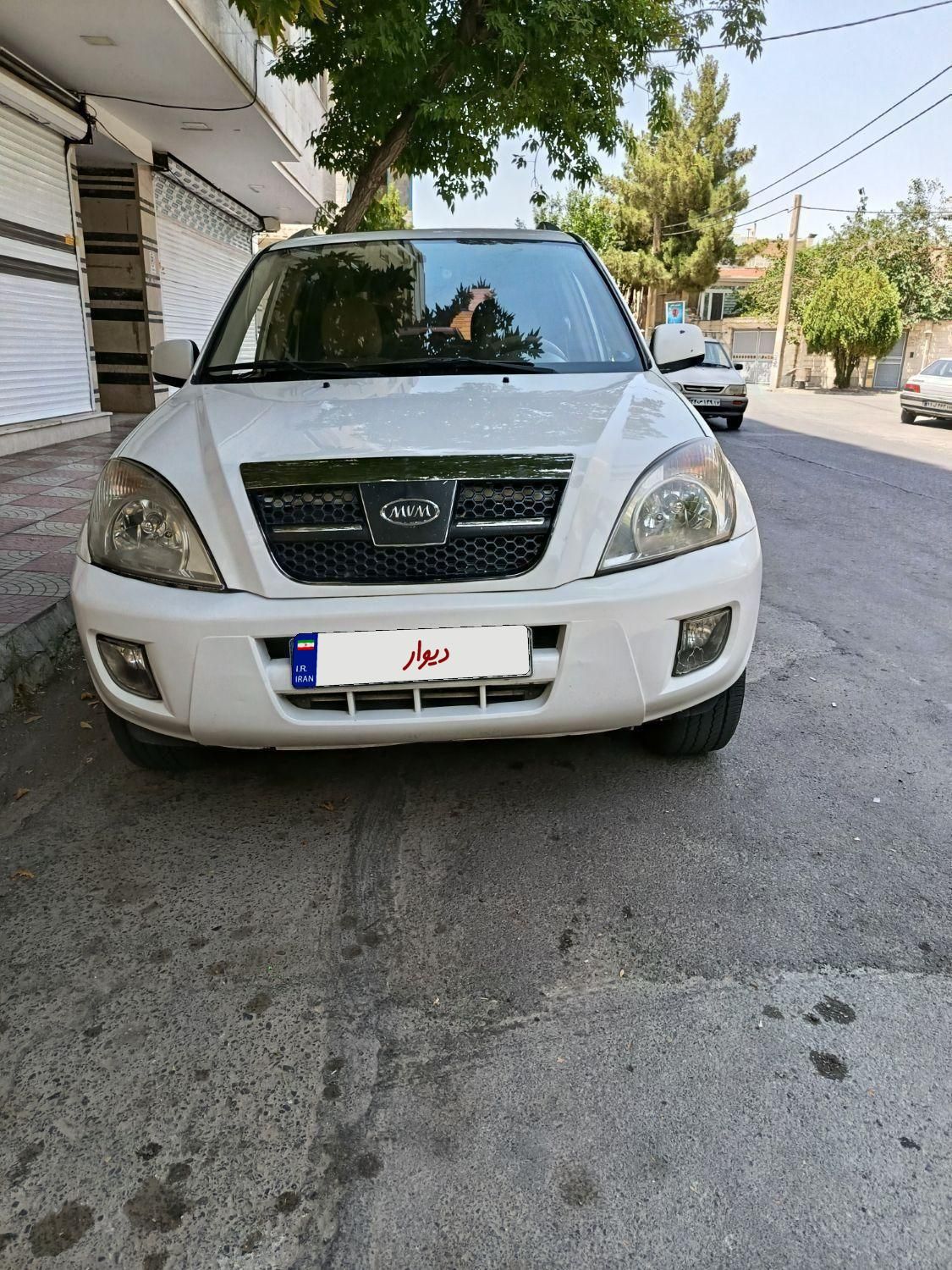 MVM x33 مدل ۹۰|خودرو سواری و وانت|ارومیه, |دیوار