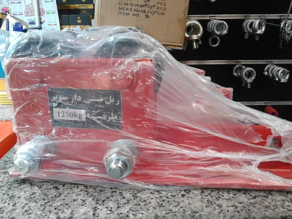 وینچ بالابر برقی تکفاز جرثقیل|ماشینآلات صنعتی|تهران, بازار|دیوار